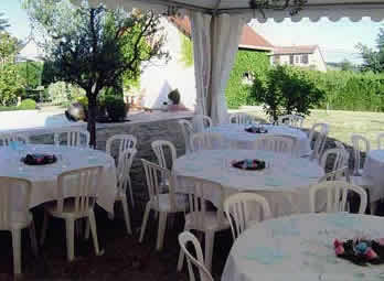 Location de chaises mariage 